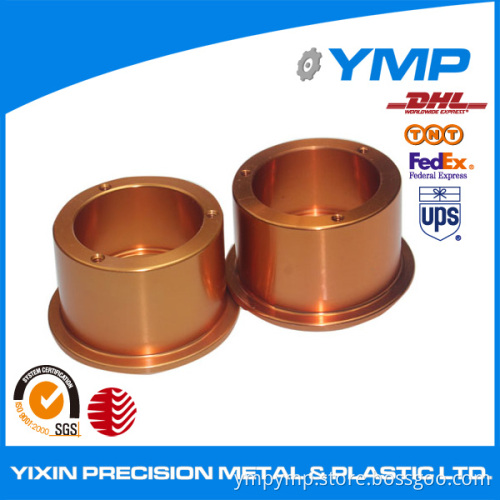 High Precision Medical Machining CNC Turned Parts